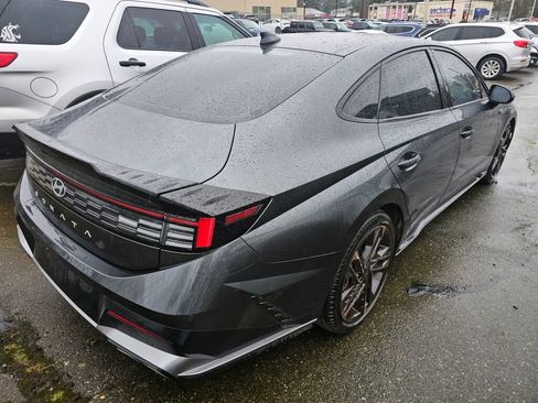 Used 2024 Hyundai Sonata N Line image 7