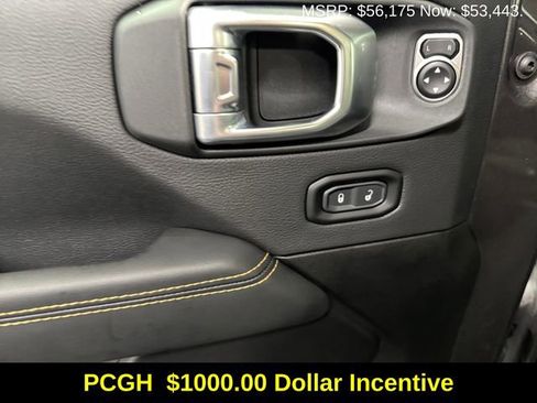 New 2026 Jeep Wrangler Sahara image 28