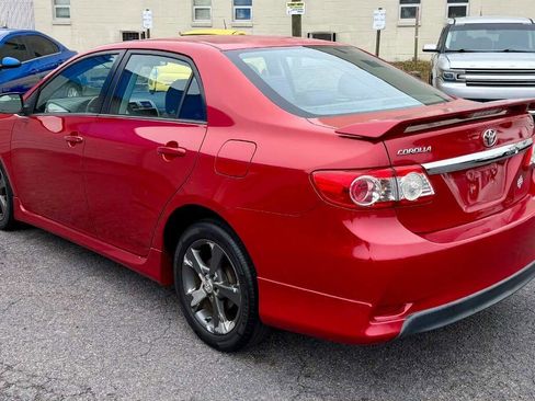 Used 2012 Toyota Corolla S image 5