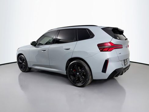 Certified 2025 BMW X3 xDrive30i w/ M Sport Package image 8