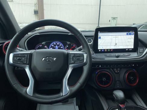 Used 2023 Chevrolet Blazer RS image 28