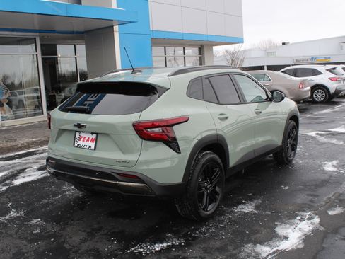 New 2026 Chevrolet Trax ACTIV w/ Driver Confidence Package image 4