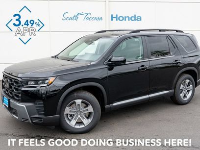 New 2026 Honda Pilot EX-L