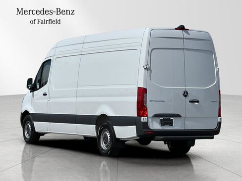 New 2026 Mercedes-Benz Sprinter 2500 image 5