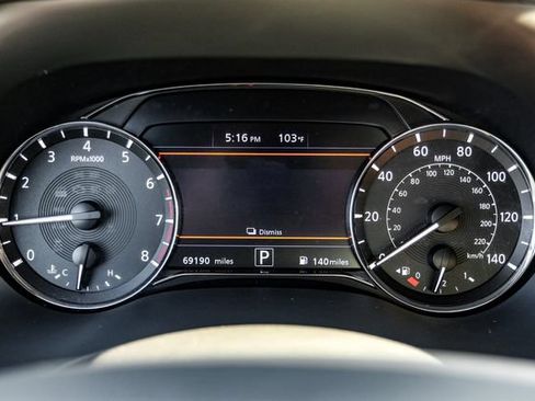 Used 2021 INFINITI QX80 Sensory w/ All-Season Package RWD image 22