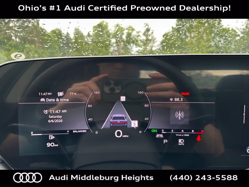 Used 2026 Audi A6 Premium Plus w/ Premium Plus Package AWD/4WD image 37