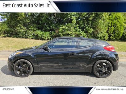 Used 2017 Hyundai Veloster Value Edition