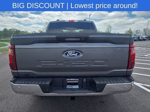 Used 2024 Ford F150 XLT AWD/4WD image 10