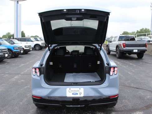 New 2026 Ford Mustang Mach-E Premium w/ Sport Appearance Package AWD/4WD image 15