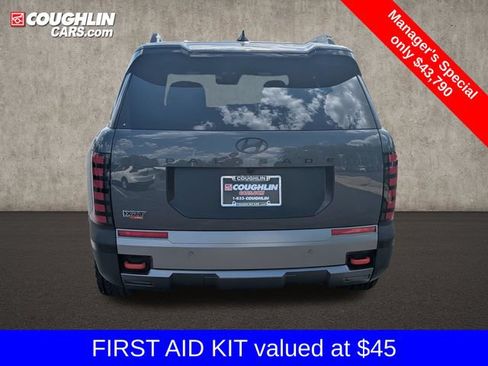 Used 2026 Hyundai Palisade XRT Pro AWD/4WD image 6