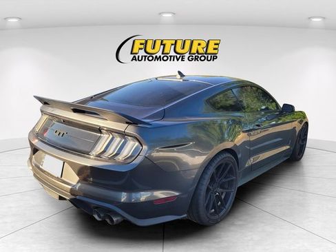 Used 2020 Ford Mustang GT RWD image 3