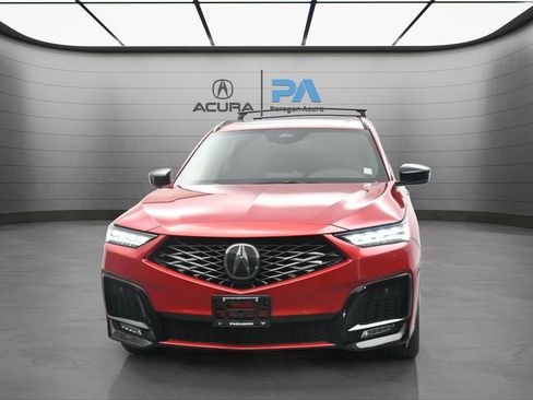 Certified 2025 Acura MDX A-Spec image 31