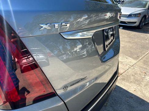 Used 2024 Cadillac XT5 Luxury image 30