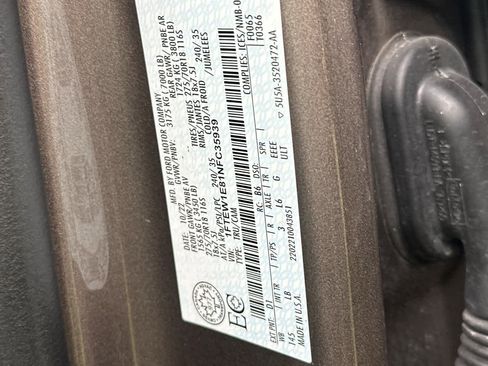Certified 2022 Ford F150 Tremor w/ Equipment Group 401A Mid AWD/4WD image 27