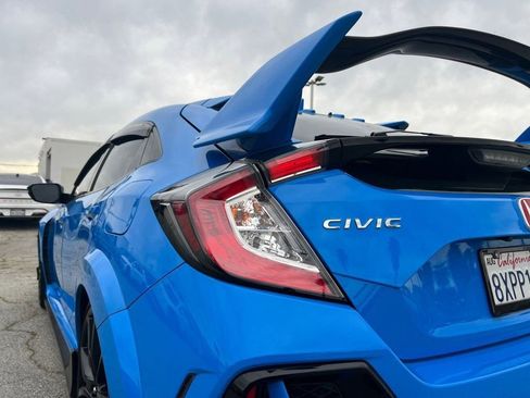 Used 2021 Honda Civic Type R image 34