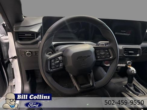 New 2025 Ford Mustang Dark Horse image 13