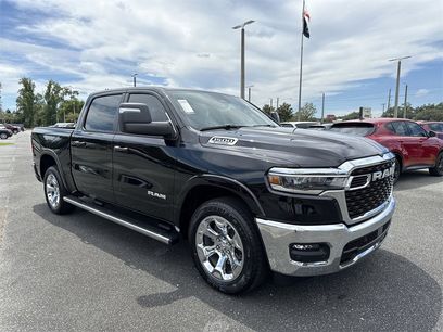 New 2025 RAM 1500 Big Horn