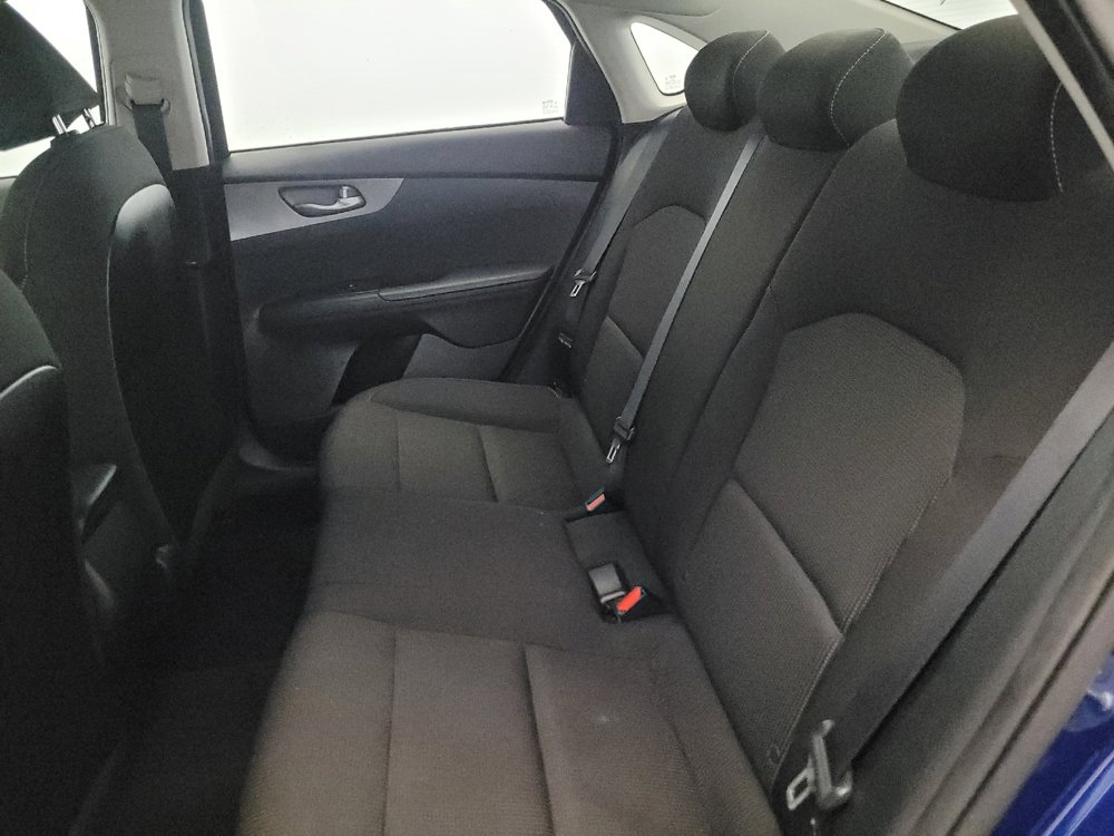 Used 2021 Kia Forte LXS FWD image 18