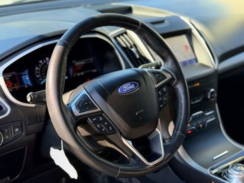 Used 2020 Ford Edge SEL w/ Cargo Accessory Package image 8