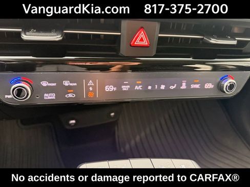 Certified 2022 Kia EV6 Wind image 21