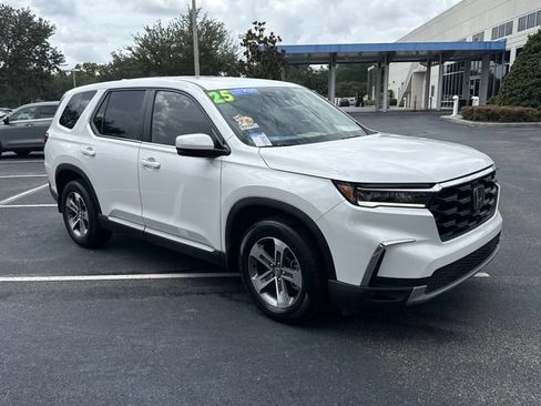 Certified 2025 Honda Pilot EX-L image 2