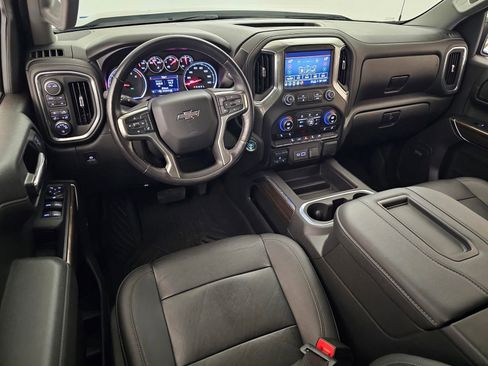 Used 2021 Chevrolet Silverado 1500 LT Trail Boss w/ Convenience Package II AWD/4WD image 7