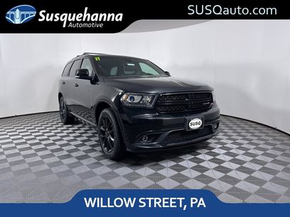 Used 2017 Dodge Durango GT w/ Premium Group