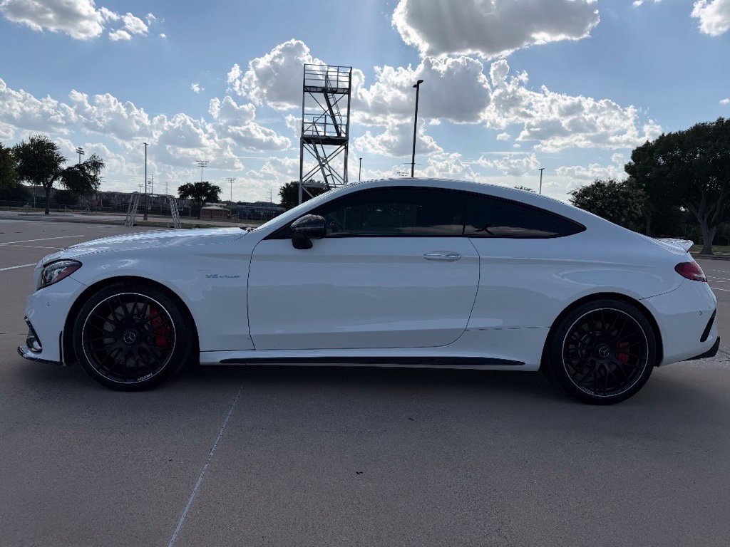 Used 2021 Mercedes-Benz C 63 AMG S image 2