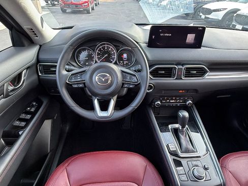 Certified 2023 MAZDA CX-5 Carbon Edition image 20