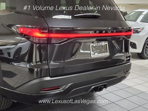 New 2026 Lexus TX 350 FWD w/ Convenience Package image 5