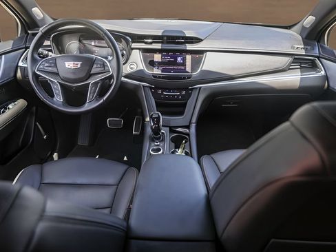 Used 2022 Cadillac XT5 Sportv AWD/4WD image 26