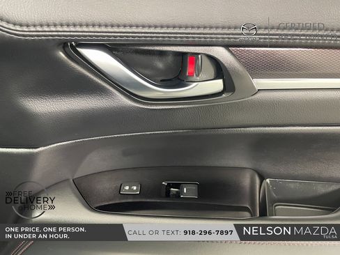 Used 2025 MAZDA CX-5 Carbon Edition image 49