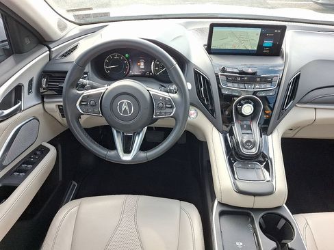 Certified 2025 Acura RDX w/ Technology Package AWD/4WD image 12