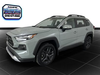 Used 2023 Toyota RAV4 Adventure
