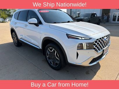 Used 2023 Hyundai Santa Fe Limited