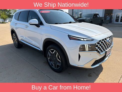 Used 2023 Hyundai Santa Fe Limited AWD/4WD image 1