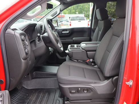 New 2026 Chevrolet Silverado 1500 W/T w/ WT Value Package AWD/4WD image 5