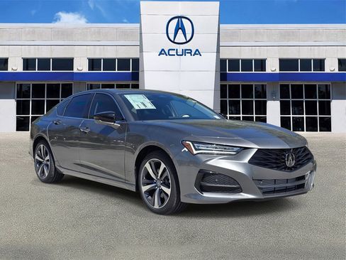 New 2025 Acura TLX w/ Technology Package image 1