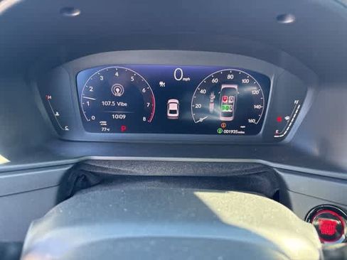 Certified 2025 Honda Accord LX image 15