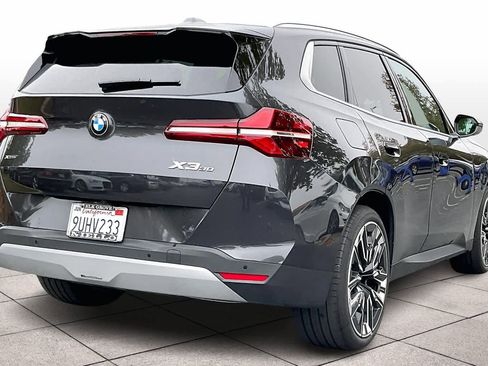 Used 2025 BMW X3 xDrive30i w/ Convenience Package image 14