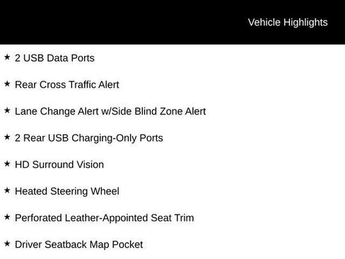 Used 2023 Chevrolet Equinox RS w/ RS Leather Package image 12