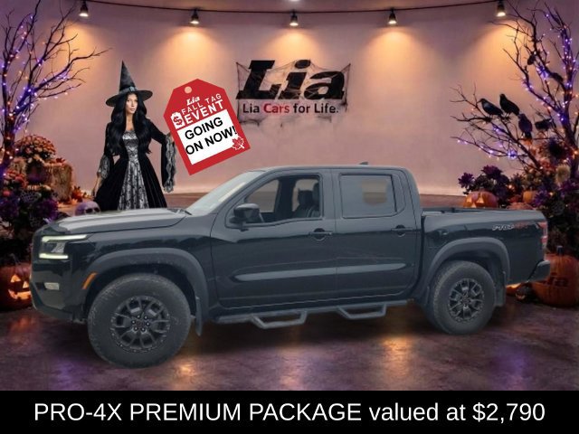 Used 2023 Nissan Frontier PRO-4X w/ Pro-4X Premium Package AWD/4WD image 2