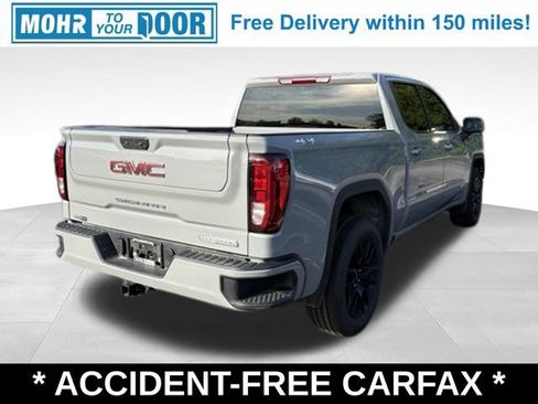 Used 2024 GMC Sierra 1500 Elevation AWD/4WD image 6