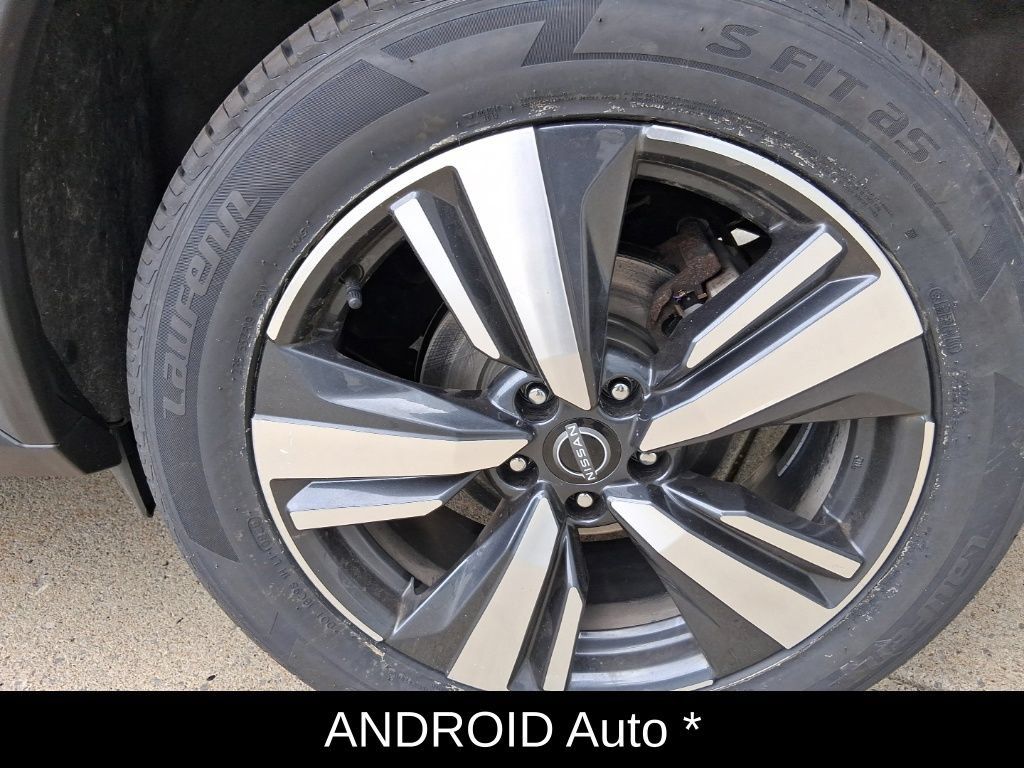 Used 2023 Nissan Rogue SL w/ SL Premium Package AWD/4WD image 10