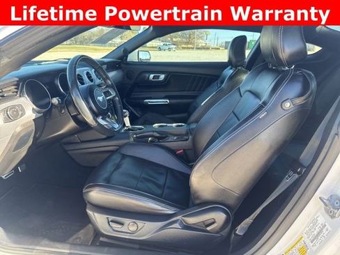 Used 2021 Ford Mustang Premium image 2