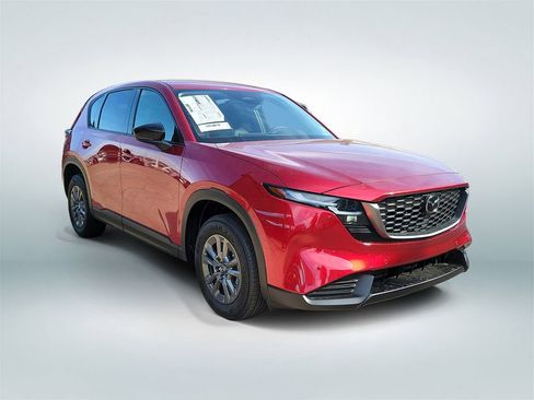 New 2026 MAZDA CX-5 Select AWD/4WD image 2