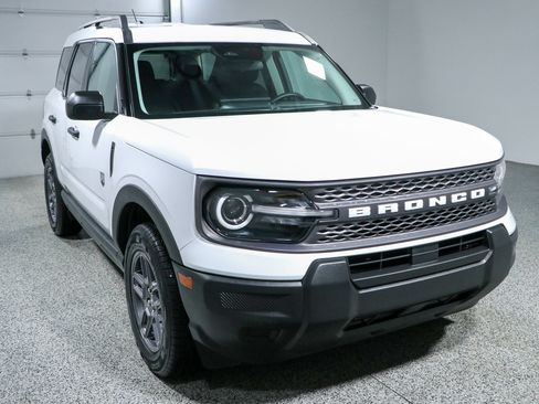 Used 2025 Ford Bronco Sport Big Bend AWD/4WD image 5