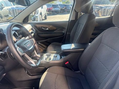 Used 2021 GMC Terrain SLE w/ Driver Convenience Package AWD/4WD image 12