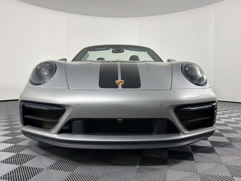 Certified 2023 Porsche 911 Carrera 4 GTS AWD/4WD image 6