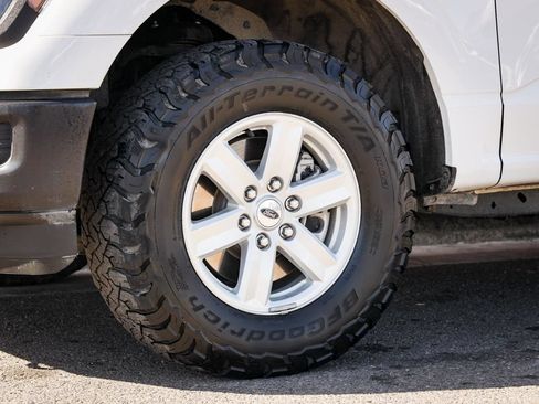 Used 2024 Ford F150 XL AWD/4WD image 11